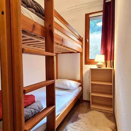 Bel 3 Chambres, 2 Salles De Bain A Valfrejus, 6/8 Personnes - Fr-1-265-170 Valfrejus