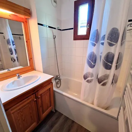 Bel 3 Chambres, 2 Salles De Bain A Valfrejus, 6/8 Personnes - Fr-1-265-170 Apartment *