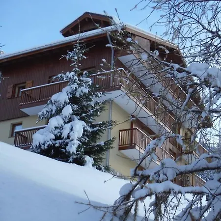 Bel 3 Chambres, 2 Salles De Bain A Valfrejus, 6/8 Personnes - Fr-1-265-170 Apartment *