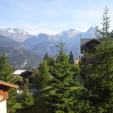 Bel 3 Chambres, 2 Salles De Bain A Valfrejus, 6/8 Personnes - Fr-1-265-170
