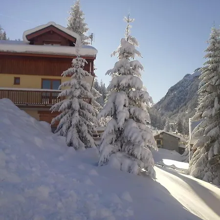 Apartment Bel 3 Chambres, 2 Salles De Bain A Valfrejus, 6/8 Personnes - Fr-1-265-170