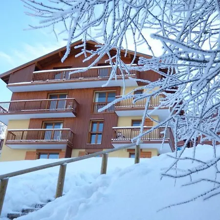 Bel 3 Chambres, 2 Salles De Bain A Valfrejus, 6/8 Personnes - Fr-1-265-170 Apartment *